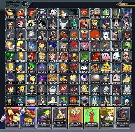 smash bros tropes|Smashpedia .